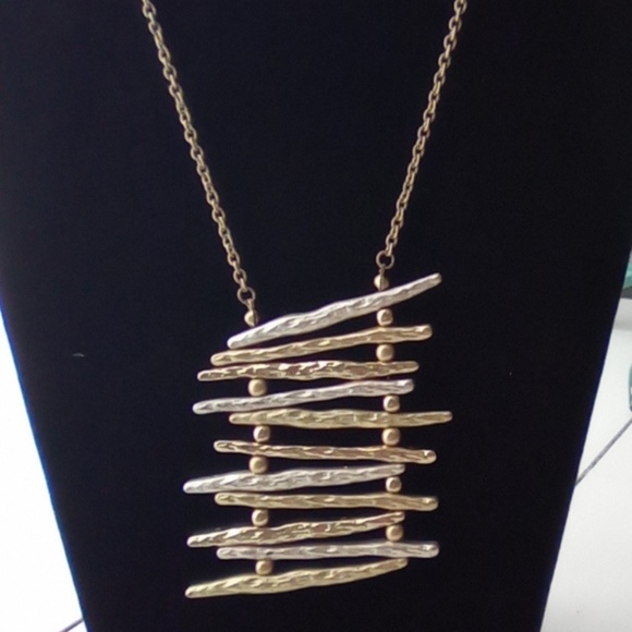 Boho Fashion Jewelry - Long 40" Boho Fashion Statement Necklace